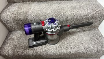 Dyson test par Tech Advisor Dyson test par Tech Advisor