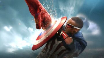 Test Captain America Brave New World