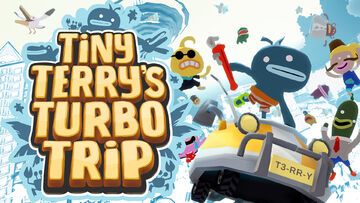 Tiny Terry's Turbo Trip testé par Niche Gamer Tiny Terry's Turbo Trip testé par Niche Gamer
