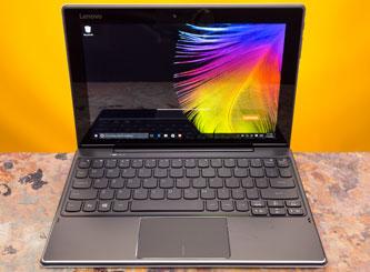 Lenovo Miix 310 test par PCMag