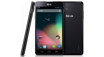 LG Optimus G Review