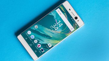 Sony Xperia XA Ultra test par AndroidPit