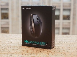 Logitech MX Anywhere 2 test par CNET France Logitech MX Anywhere 2 test par CNET France