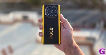 Test Xiaomi Poco X7