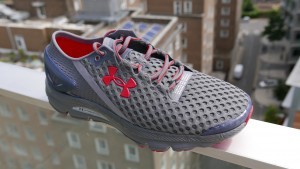 Under Armour Speedform Gemini 2 test par Trusted Reviews