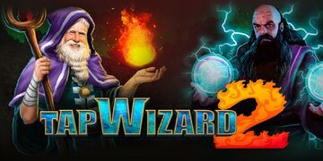 Tap Wizard 2 testé par Nintendo-Town Tap Wizard 2 testé par Nintendo-Town