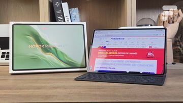 Honor MagicPad 2 reviewed by FrAndroid Honor MagicPad 2 reviewed by FrAndroid