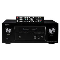 Test Denon AVR-X3300W