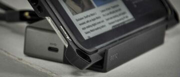 Dockin testé par TechRadar Dockin testé par TechRadar