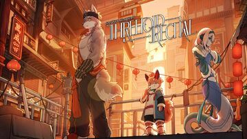 Test Threefold Recital