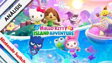 Hello Kitty Island Adventure testé par NextN Hello Kitty Island Adventure testé par NextN