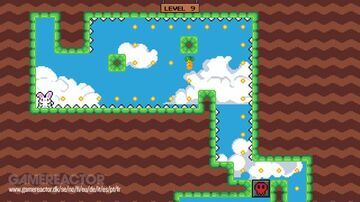Runny Bunny test par GameReactor
