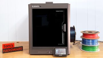 Test Elegoo Centauri Carbon