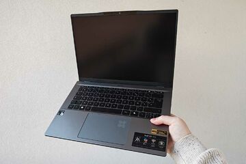 Acer Swift Go 14 AI test par Journal du Geek