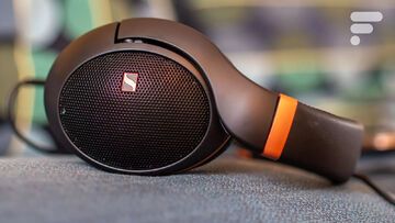 Review Sennheiser HD 505