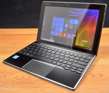 Lenovo Miix 310 test par NotebookReview