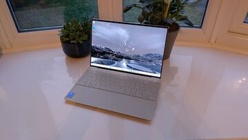 Dell XPS 13 test par TechRadar Dell XPS 13 test par TechRadar