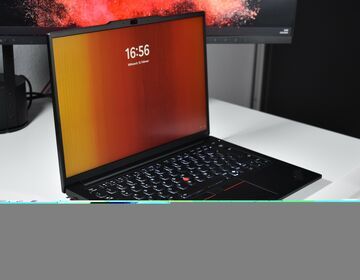 Lenovo ThinkPad E14 test par NotebookCheck