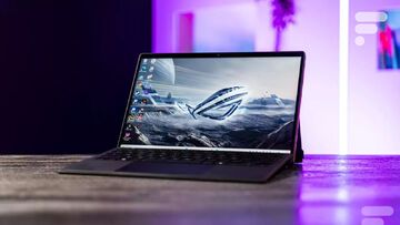Asus ROG Flow Z13 reviewed by FrAndroid