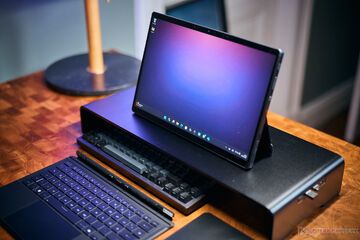 Asus ROG Flow Z13 testé par NotebookCheck Asus ROG Flow Z13 testé par NotebookCheck