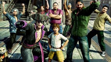 Like a Dragon Pirate Yakuza in Hawaii testé par Shacknews Like a Dragon Pirate Yakuza in Hawaii testé par Shacknews