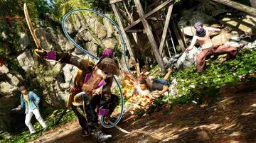 Like a Dragon Pirate Yakuza in Hawaii testé par Press Start Like a Dragon Pirate Yakuza in Hawaii testé par Press Start