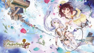 Atelier Sophie : The Alchemist of the Mysterious Book test par Gamer Network Atelier Sophie : The Alchemist of the Mysterious Book test par Gamer Network