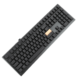 Ducky One X testé par TechPowerUp Ducky One X testé par TechPowerUp