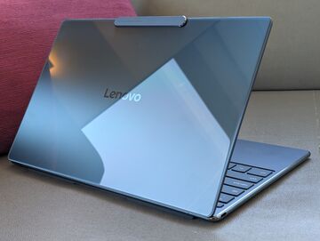Lenovo Yoga Slim 9 test par NotebookCheck