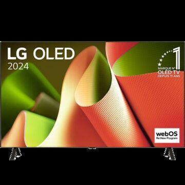 LG OLED55B46LA testé par Labo Fnac LG OLED55B46LA testé par Labo Fnac