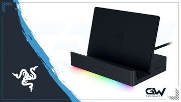 Test Razer Dock Chroma Test Razer Dock Chroma