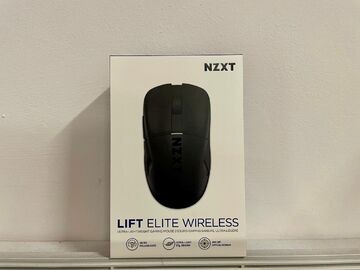 NZXT Lift Elite testé par tuttoteK NZXT Lift Elite testé par tuttoteK