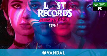 Test Lost Records Bloom & Rage