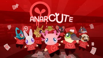 Anarcute test par JeuxVideo.com