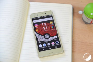 Sony Xperia X Performance test par FrAndroid Sony Xperia X Performance test par FrAndroid