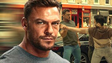 Test Reacher Season 3