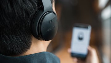 Bose QuietComfort 35 test par AndroidPit Bose QuietComfort 35 test par AndroidPit