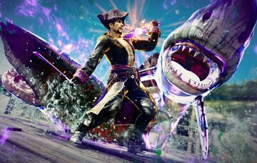 Like a Dragon Pirate Yakuza in Hawaii testé par NME Like a Dragon Pirate Yakuza in Hawaii testé par NME