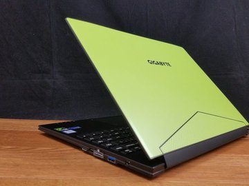 Test Gigabyte Aero 14