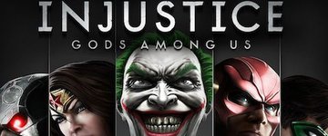 Injustice Gods Among Us test par GameBlog.fr