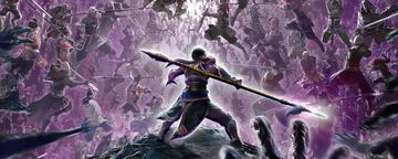 Warriors: Abyss test par TheSixthAxis