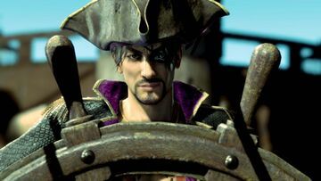 Like a Dragon Pirate Yakuza in Hawaii testé par Windows Central Like a Dragon Pirate Yakuza in Hawaii testé par Windows Central