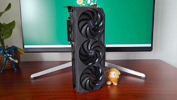 GeForce RTX 5070 Ti testé par GamesRadar GeForce RTX 5070 Ti testé par GamesRadar