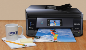 Epson Expression Premium XP-830 test par Trusted Reviews