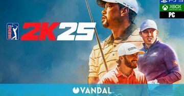 PGA Tour 2K25 test par Vandal