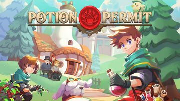 Potion Permit test par Phenixx Gaming Potion Permit test par Phenixx Gaming