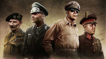Hearts of Iron IV test par JeuxVideo.com Hearts of Iron IV test par JeuxVideo.com