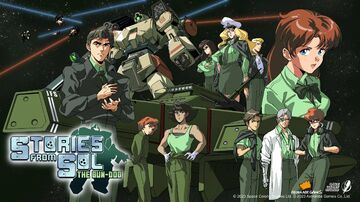 Stories from Sol The Gun-Dog testé par Niche Gamer Stories from Sol The Gun-Dog testé par Niche Gamer