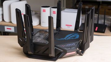 Asus ROG Rapture GT-BE98 testé par RTings Asus ROG Rapture GT-BE98 testé par RTings