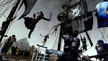 Like a Dragon Pirate Yakuza in Hawaii testé par GamersGlobal Like a Dragon Pirate Yakuza in Hawaii testé par GamersGlobal